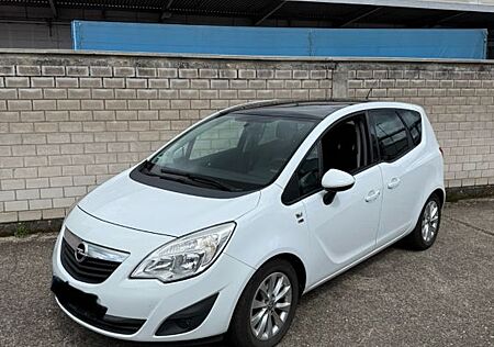 Opel Meriva /1Hand/Scheckheft/InspektionNeu/AHK/