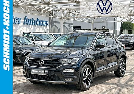 VW T-Roc Volkswagen 1.0 TSI United NAVI Lane Assist Sitzhzg.