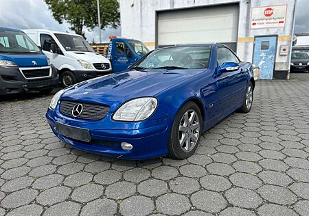 Mercedes-Benz SLK 200 Kompressor