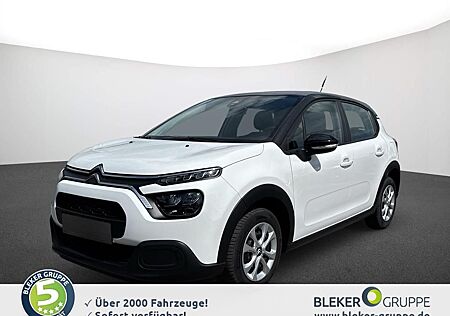 Citroën C3 1.2 PureTech 82 Feel Stop&amp