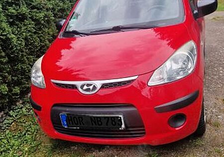Hyundai i10 1.1 Hot Hot