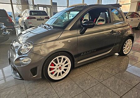 Abarth 595 595C Esseesse Brembo/Auto/SabeltCarbon/Xenon/AKR