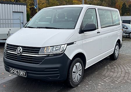 VW T6 Caravelle Volkswagen T6.1 Caravelle 9-SITZER 1. HAND KLIMA PDC