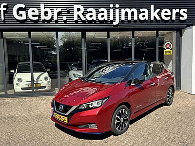 Nissan Leaf 3.Zero Limited Edition 62 kWh*86%SOH*