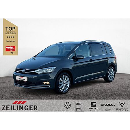 VW Touran leasen
