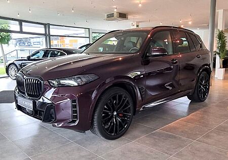 BMW X5 gebraucht kaufen BMW X5 40 d xDrive M Sport Pro 7 Sitze/Luft/Vollaus.