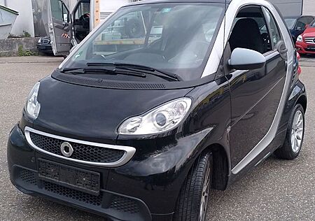 Smart ForTwo coupé 1.0 52kW mhd passion.Klima EFH
