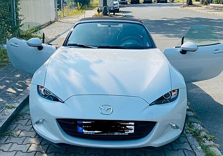 Mazda MX-5 1.5 SKYACTIV-G 132 Prime-Line Prime-Line
