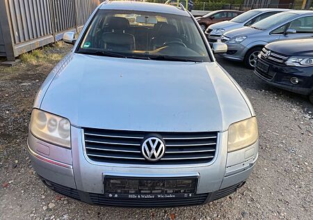 VW Passat Variant Volkswagen Highline 4Motion