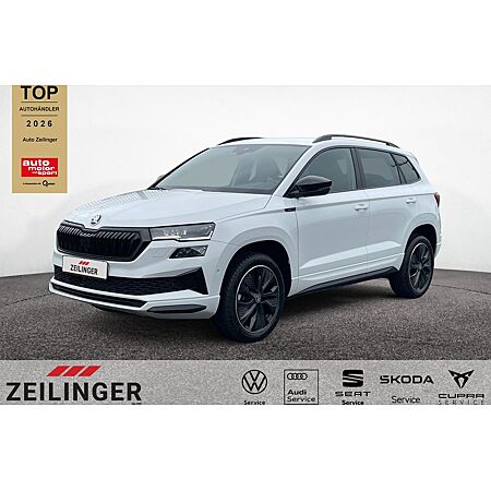 Skoda Karoq leasen
