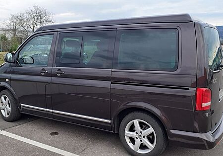 VW T5 California Volkswagen Allrad, Austauschmotor 117000km, Reimoaufstelld.