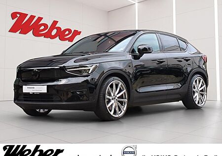 Volvo C40 Twin Motor Ultimate *Black*Vollausst.*HEICO*