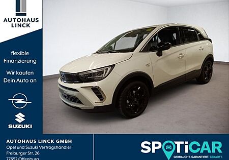 Opel Crossland X Crossland Elegance 1.2 Turbo Navi+Sitzheizung
