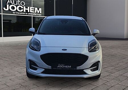 Ford Puma ST-Line