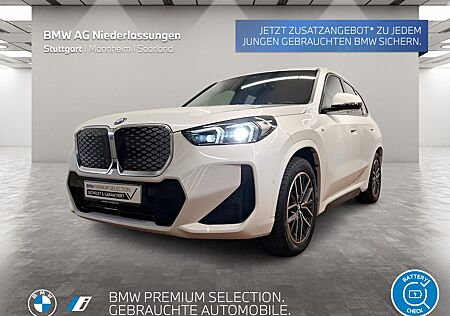 BMW iX1 xDrive30 M Sport AHK LiveCockpitProf Kamera