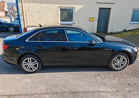 Audi A4 2.0 TDI 140kW -