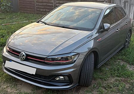 VW Polo Volkswagen 2.0 TSI OPF DSG GTI GTI