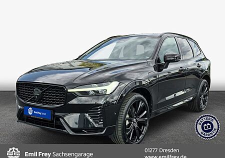 Volvo XC 60 XC60 T8 AWD Plug-in Hybrid Plus Black Edit. 335K