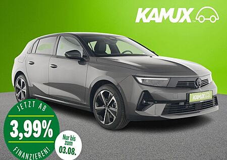 Opel Astra 1.2T Aut.GS Line+LED+VIRTUAL+KAMERA+PDC