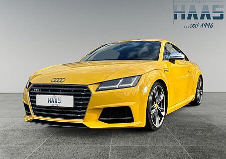 Audi TT TTS Coupe 2.0 TFSI quattro HGP Turbo 480 PS