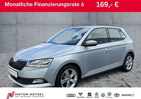 Skoda Fabia 1.0 TSI COOL PLUS SHZ+PDC+DAB+NSW+MFL+16"