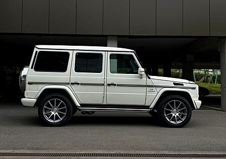 Mercedes-Benz G 55 AMG - 507ps
