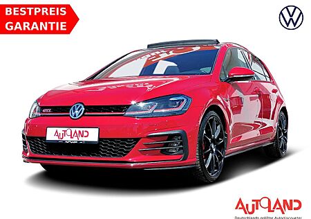 VW Golf Volkswagen VII 2.0 TSI GTI Performance LED Pano AHK