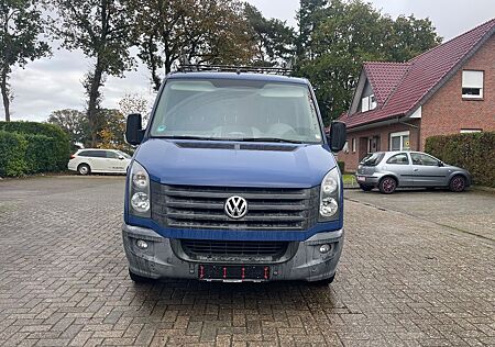 VW Crafter Volkswagen