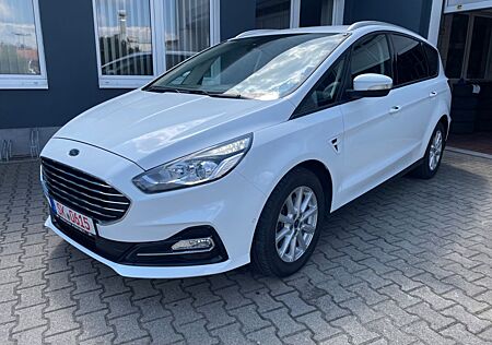 Ford S-Max TDCi190 Auto Navi/WiPa/DAB/LMF/RFK