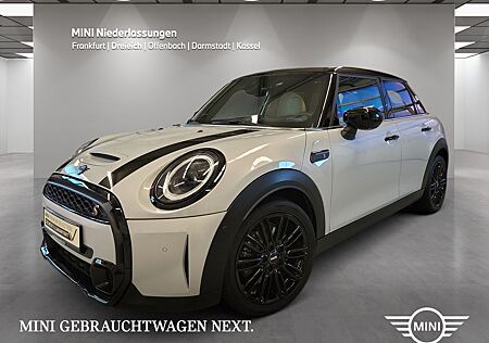 Mini Cooper S Navi Harman/K Head-Up Kamera Pano.Dach