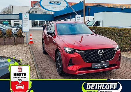 Mazda CX-60 3.3L e-SKYACTIV D 254ps 8AT AWD Homura
