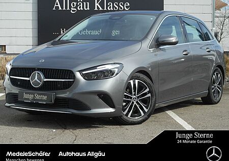 Mercedes-Benz B 200 Progressive AHK VorrDistr LED Kam EasyP