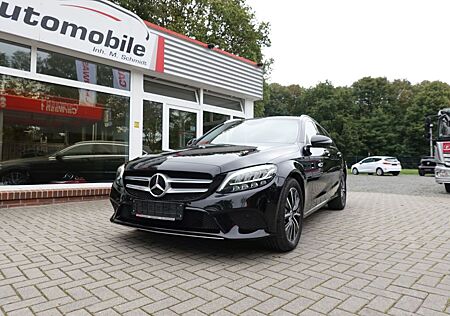 Mercedes-Benz C 180 T Avantgarde CDI mit Panorama Dach