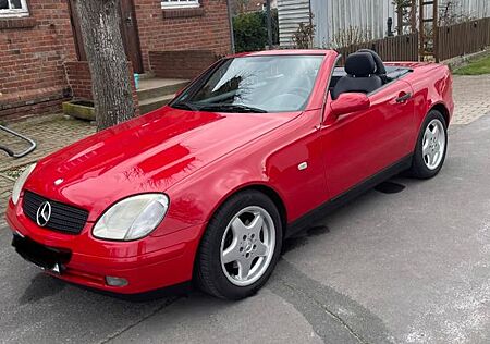 Mercedes-Benz SLK 230 KOMPRESSOR -