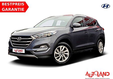 Hyundai Tucson 1.6 GDI AAC Navi SHZ PDC Kamera
