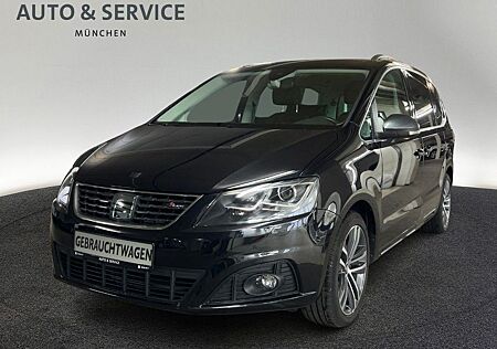 Seat Alhambra FR-Line 1.4 TSI DSG |XENON|ACC|AHK|SHZ|
