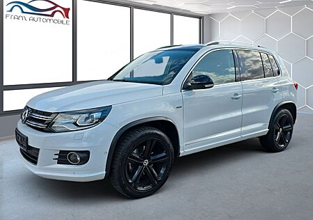 VW Tiguan Volkswagen CityScape BMT 4Motion*XENON*LEDER*AHK*