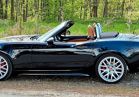 Fiat 124 Spider 1.4 MultiAir Turbo Lusso Lusso
