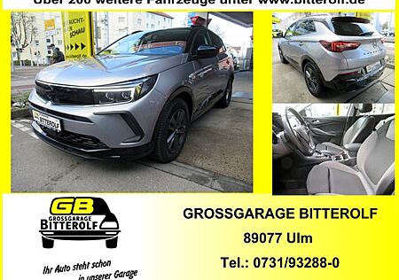 Opel Grandland X Grandland GS Line PluginHybrid Navi/360/SHZ/LED/