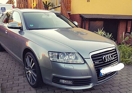 Audi A6 Avant 19'' Bose STH,Leder,AHK, ACC,Tempom