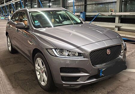 Jaguar F-Pace 20d AWD Automatik