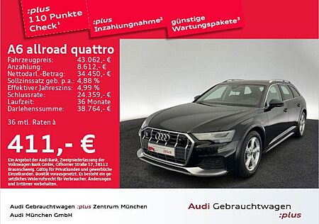 Audi A6 Allroad 40 TDI qu. S tronic ACC/Navi+/PDC+