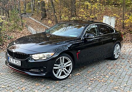 BMW 430d 430 Gran Coupé Gran Coupé LuxuryLine...