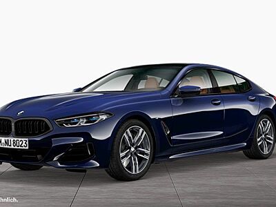 BMW 840i Gran Coupé M Sport Standheizung Laser Winte