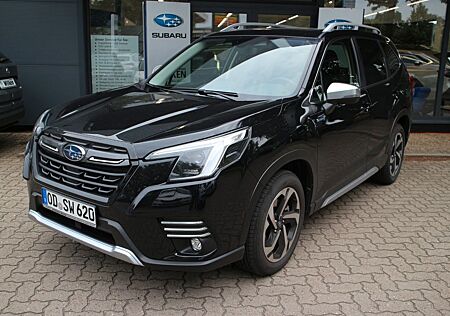 Subaru Forester 2.0ie Platinum Lineartronic Advantage