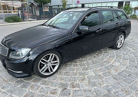 Mercedes-Benz C 250 gebraucht kaufen Mercedes-Benz C 250 C -Klasse T CDI BlueEffici