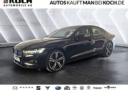 Volvo S60 B5 R-Design BLIS ACC IntelliS HBeam KeyL BFS