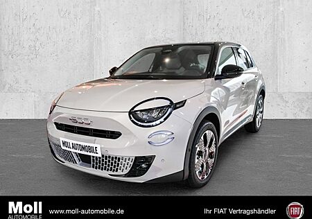 Fiat 600 La Prima Hybrid DCT Navi Massage Sitz LED