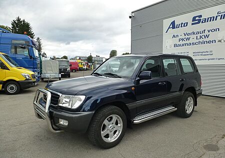Toyota Land Cruiser 4.2 TD Special Delta Deut-Frzg TOP