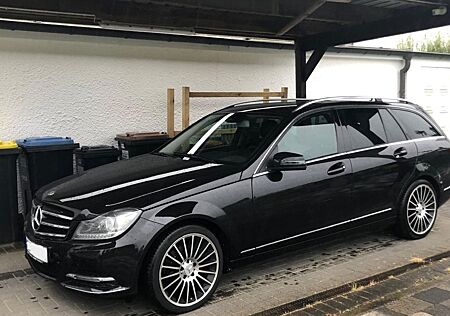 Mercedes-Benz C 220 CDI T Autom. Bi Xenon